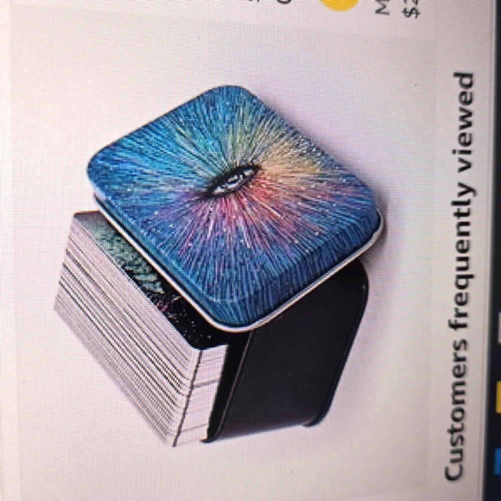 THE LITTLE PRISM VISION TAROT CARDS